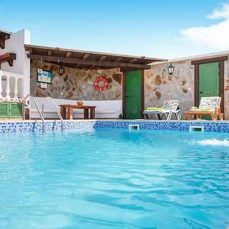 La Casona Villa ติอาส ภายนอก รูปภาพ