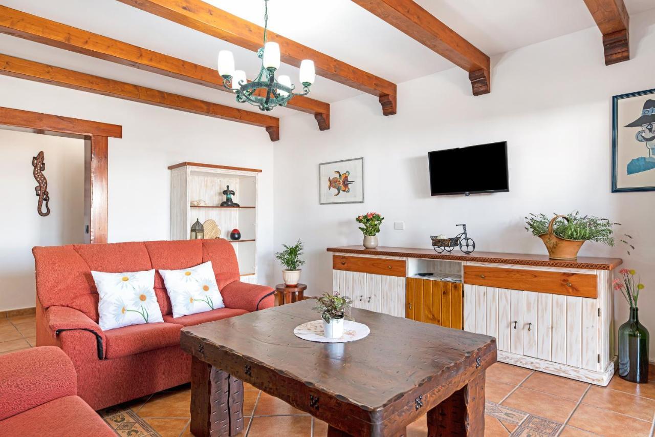 La Casona Villa ติอาส ภายนอก รูปภาพ