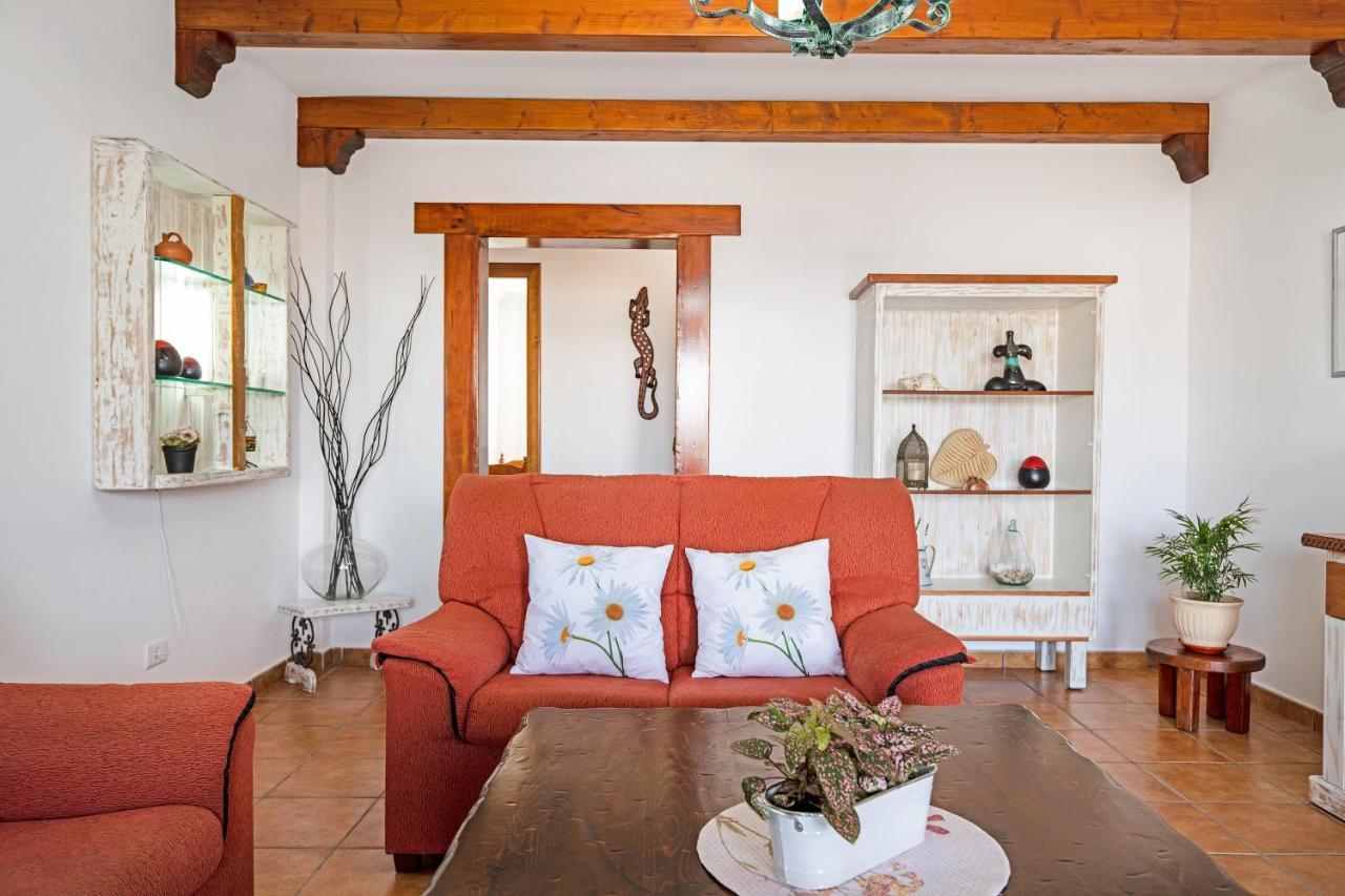 La Casona Villa ติอาส ภายนอก รูปภาพ