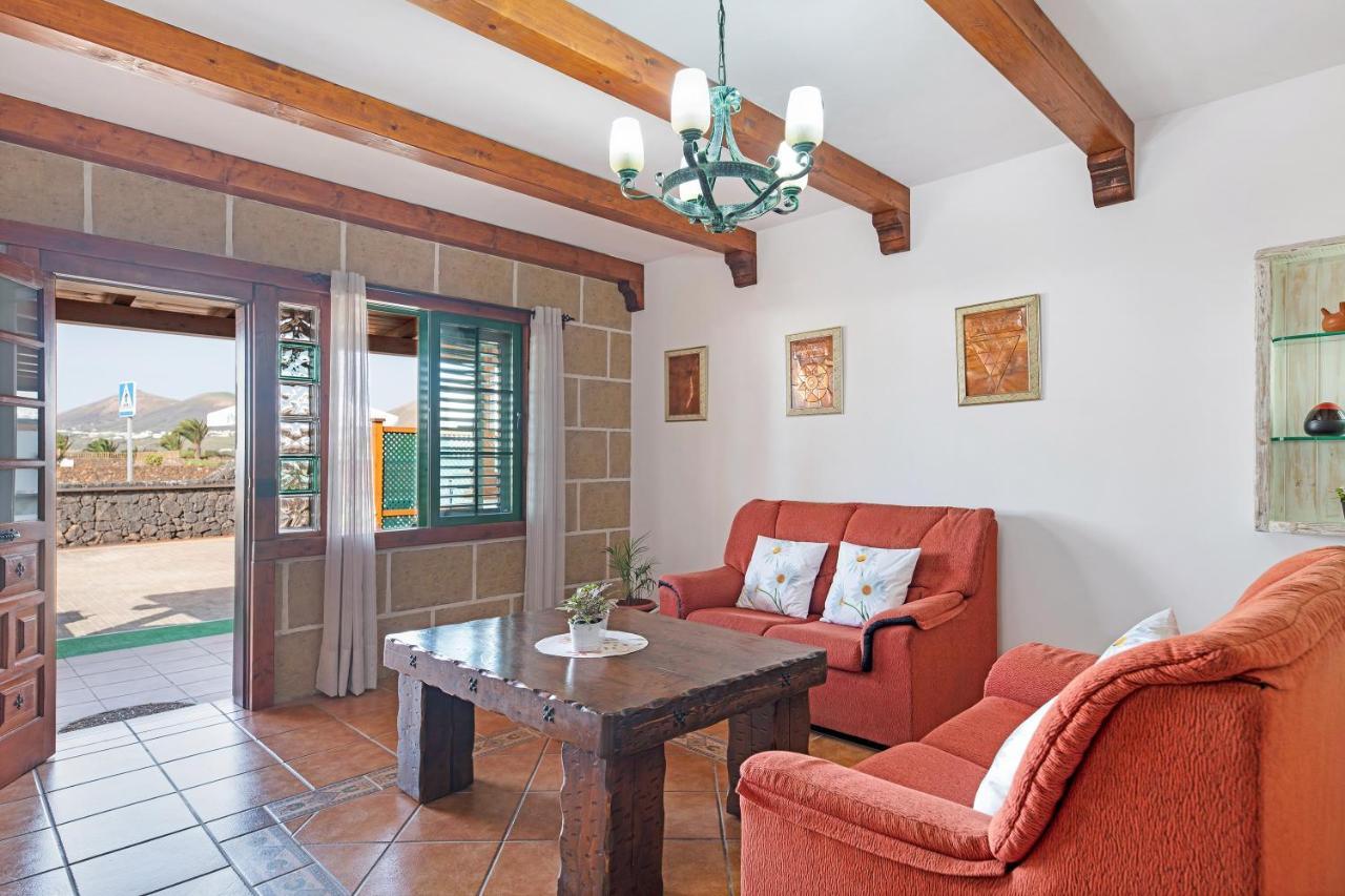La Casona Villa ติอาส ภายนอก รูปภาพ