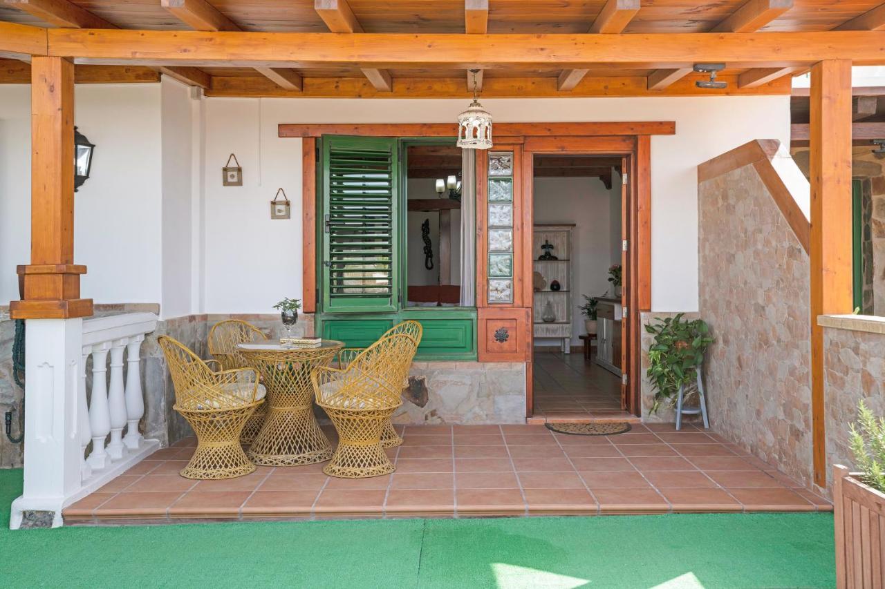 La Casona Villa ติอาส ภายนอก รูปภาพ