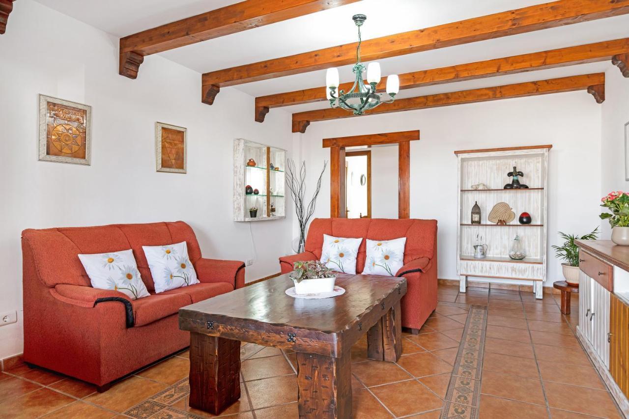 La Casona Villa ติอาส ภายนอก รูปภาพ