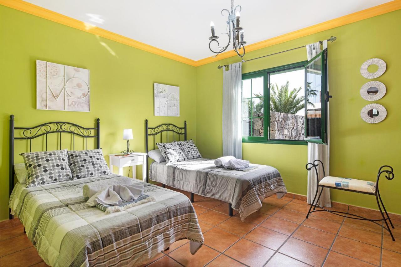 La Casona Villa ติอาส ภายนอก รูปภาพ