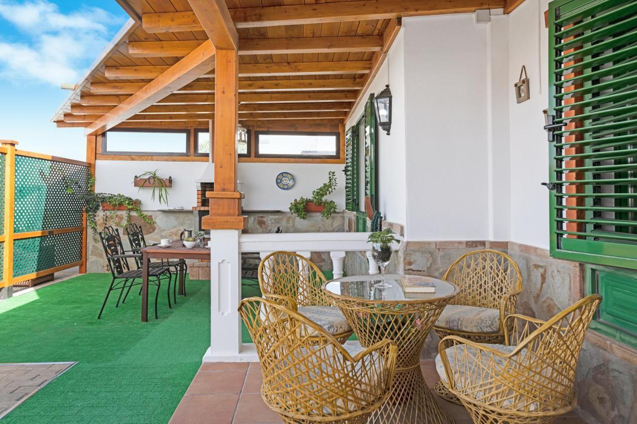 La Casona Villa ติอาส ภายนอก รูปภาพ