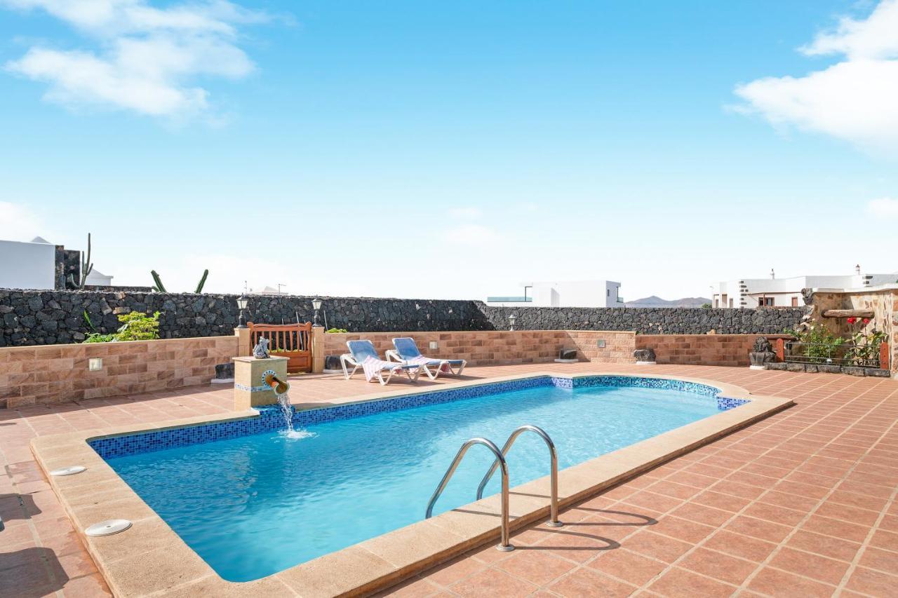 La Casona Villa ติอาส ภายนอก รูปภาพ