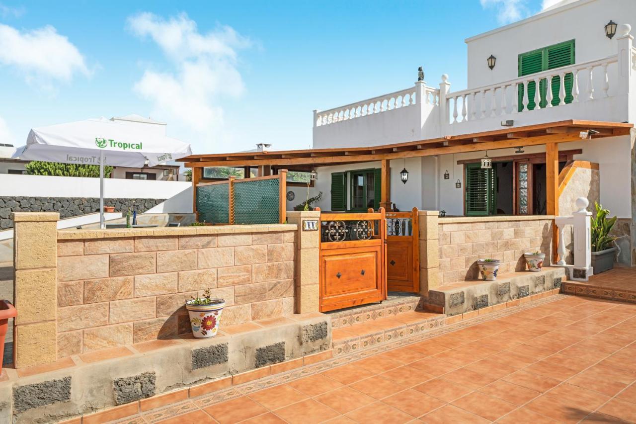 La Casona Villa ติอาส ภายนอก รูปภาพ
