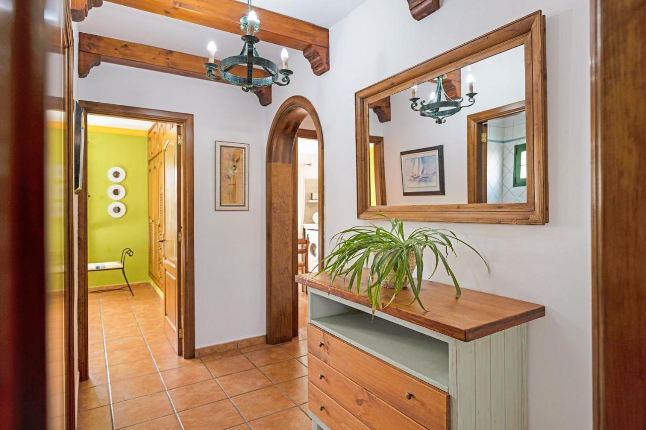 La Casona Villa ติอาส ภายนอก รูปภาพ