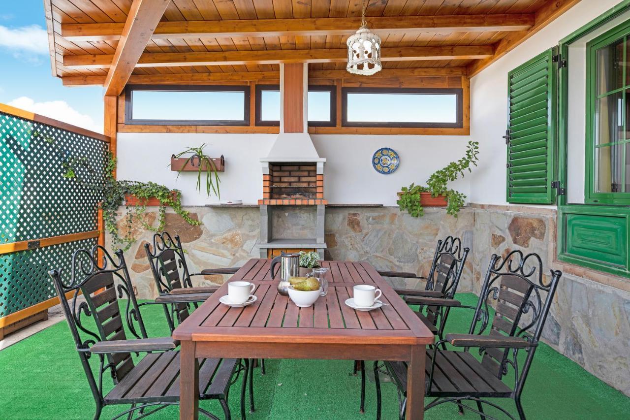 La Casona Villa ติอาส ภายนอก รูปภาพ