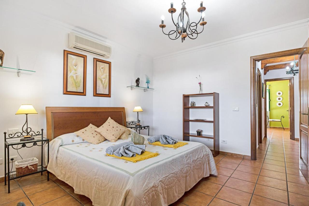 La Casona Villa ติอาส ภายนอก รูปภาพ