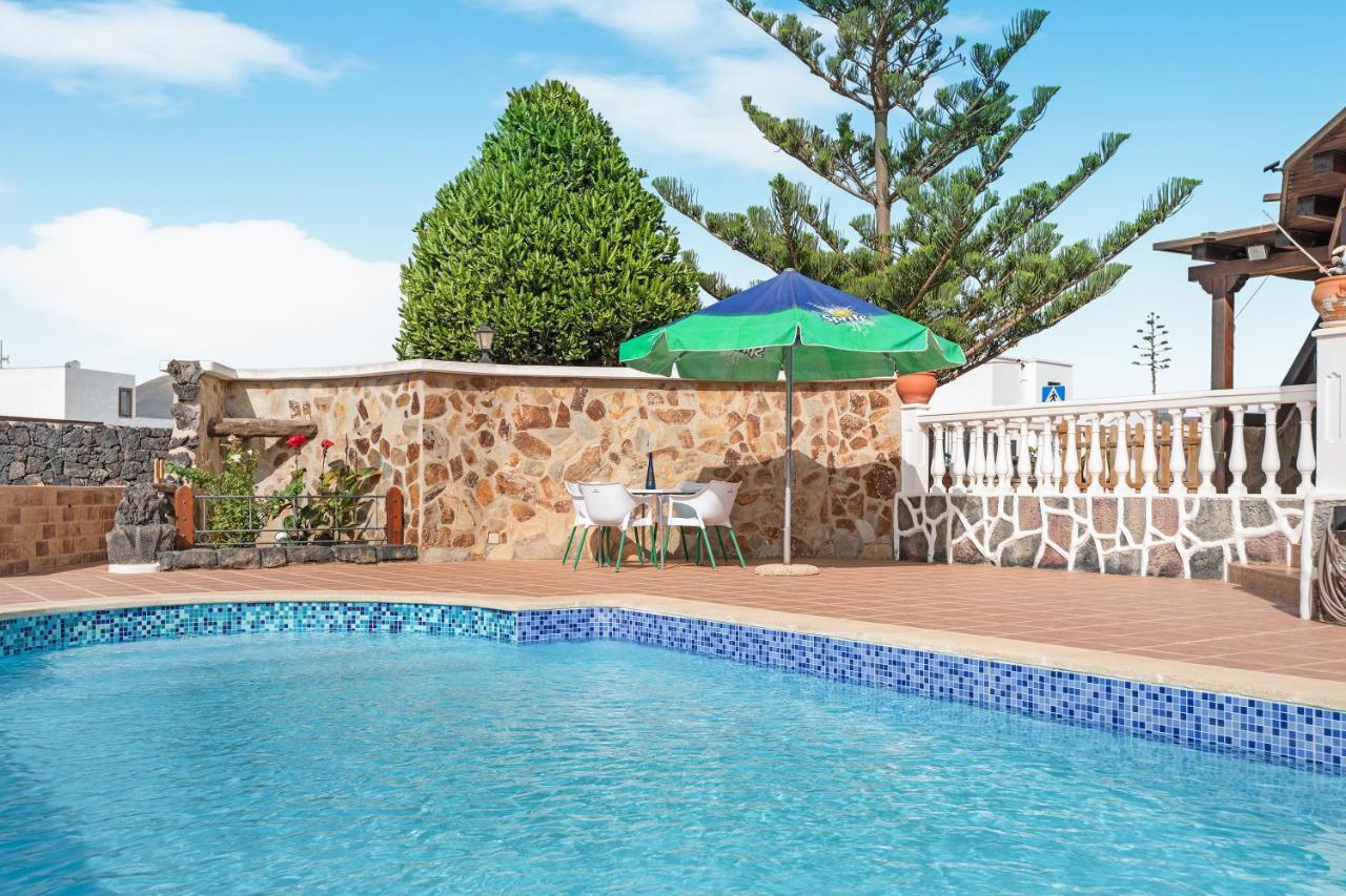 La Casona Villa ติอาส ภายนอก รูปภาพ